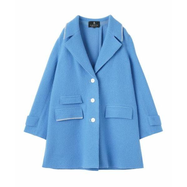 LANVIN COLLECTION / ランバン コレクション ウールコート