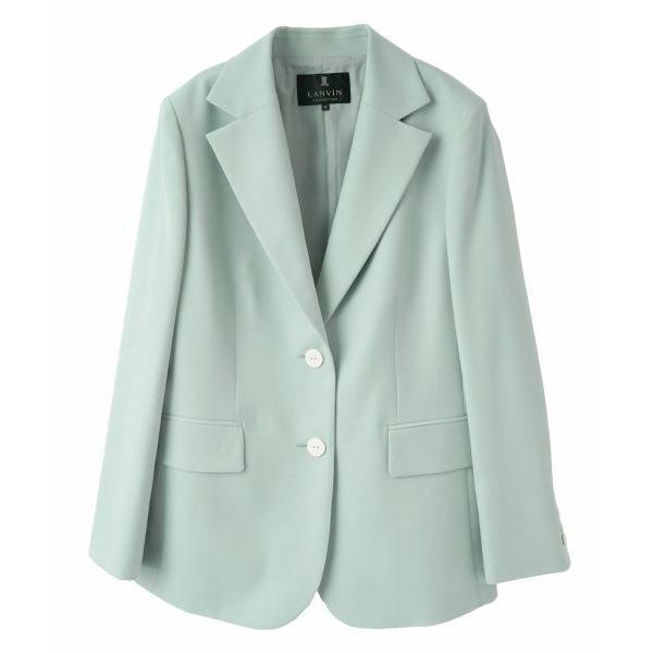 LANVIN COLLECTION / ランバン コレクション ウールテーラードジャケット