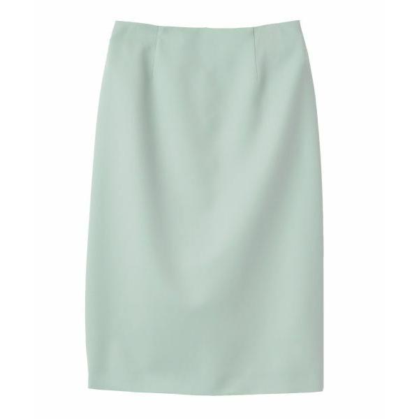 LANVIN COLLECTION / ランバン コレクション ウールタイトスカート