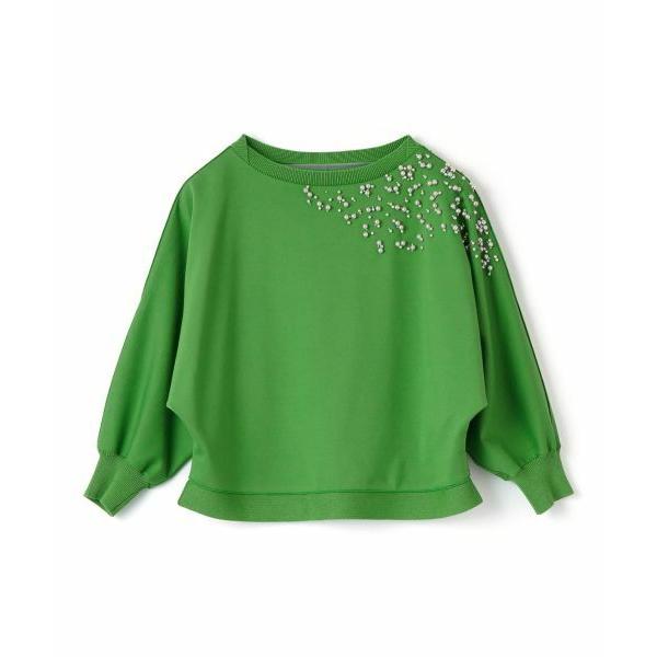 LANVIN COLLECTION / ランバン コレクション アモーレポンチカットソー