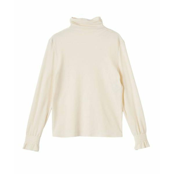 LANVIN COLLECTION / ランバン コレクション ミラノリブカットソー