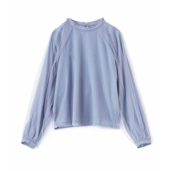 LANVIN COLLECTION / ランバン コレクション シアージャージカットソー