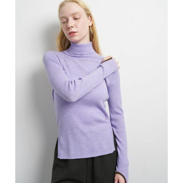 LANVIN en Bleu / ランバン オン ブルー カラーポイントリブタートル