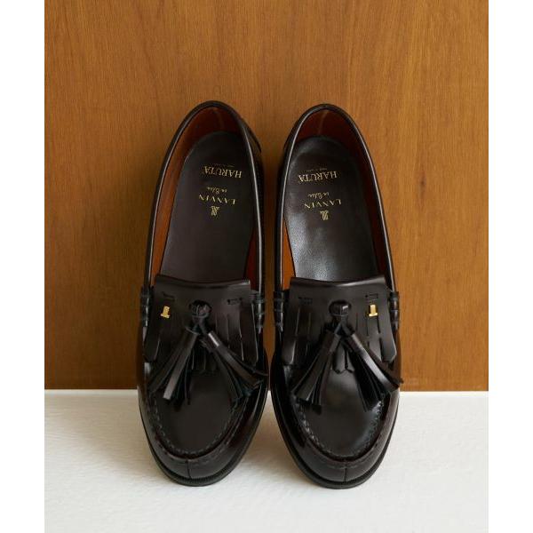 LANVIN en Bleu / ランバン オン ブルー 【23.024.0cm】HARUTA キル...