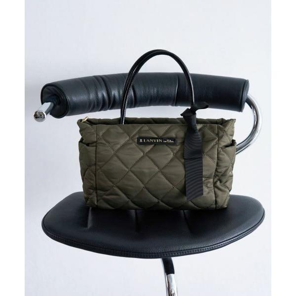 LANVIN en Bleu / ランバン オン ブルー オルセー　パデッドミニトート