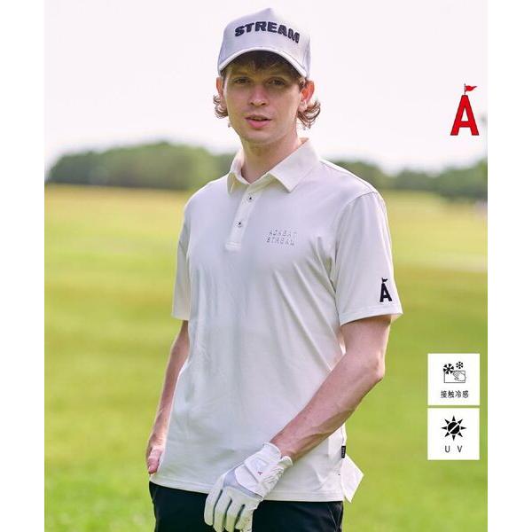 ADABAT STREAM / アダバットストリーム UVカット/接触冷感 ドライタッチ ストレッチ...