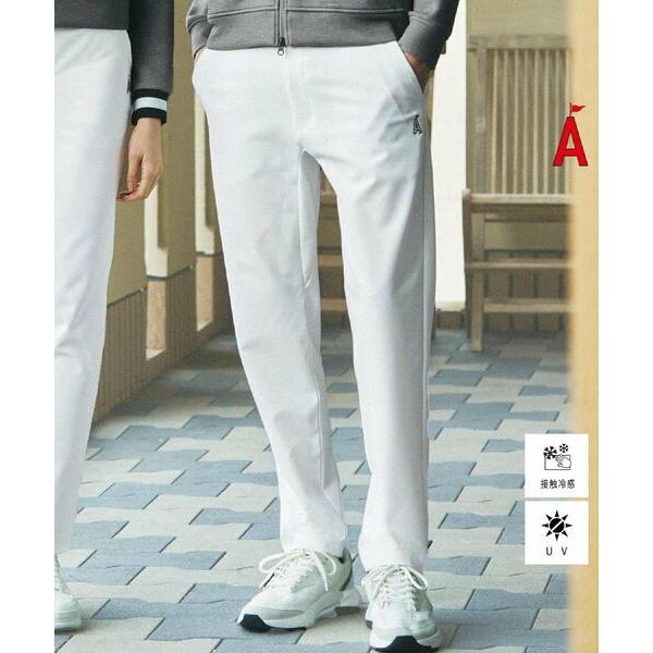 ADABAT STREAM / アダバットストリーム UVカット/接触冷感 クールタッチストレッチテ...