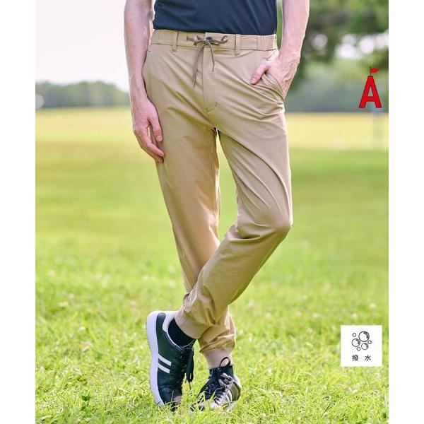 ADABAT STREAM / アダバットストリーム 撥水加工 テックスブリッド ストレッチ ジョガ...