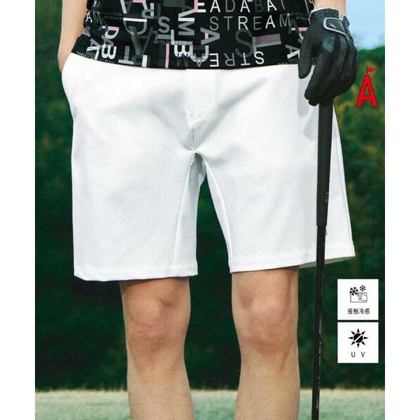 ADABAT STREAM / アダバットストリーム UVカット/接触冷感 クールタッチ ストレッチ...