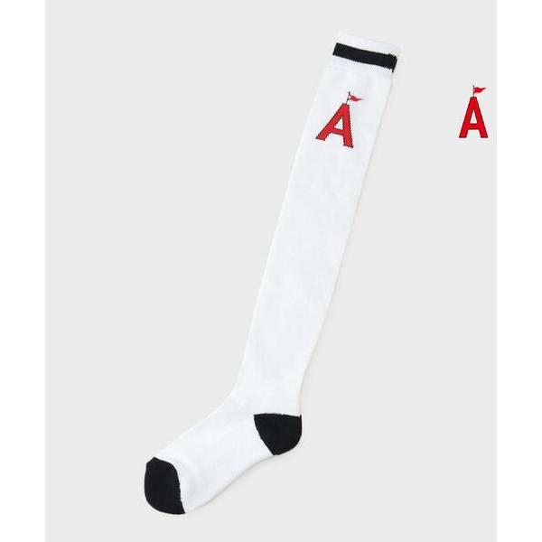 ADABAT STREAM / アダバットストリーム STREAMエースニーハイソックス