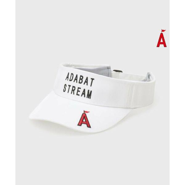 ADABAT STREAM / アダバットストリーム ADABAT STREAM ロゴバイザー