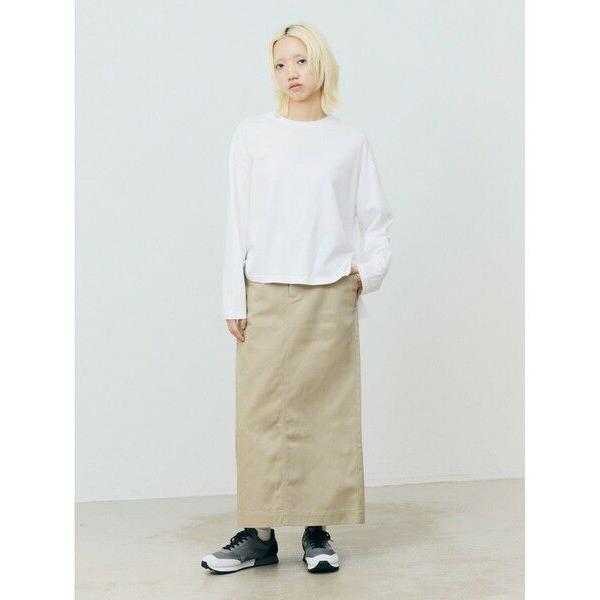 MARMARMAR / マーマーマー MARMARMAR ロングスリーブTシャツ