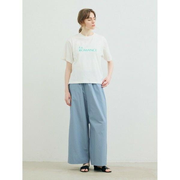 MARMARMAR / マーマーマー MARMARMAR プリントTシャツ(La ROMANCE)