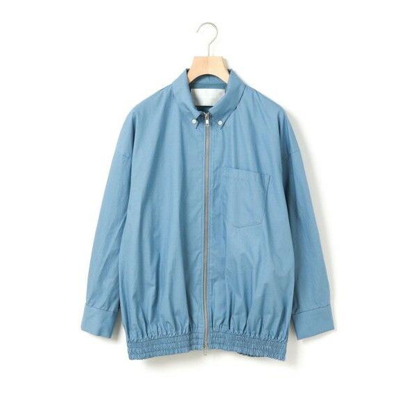 MARMARMAR / マーマーマー MARMARMAR ボタンダウンシャツブルゾン