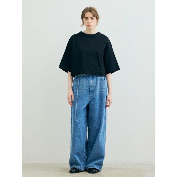 MARMARMAR / マーマーマー MARMARMAR ドリルフロンタブルプルオーバー