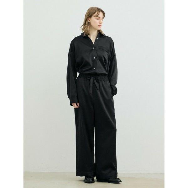 MARMARMAR / マーマーマー MARMARMAR ドローストリングヘムパジャマパンツ