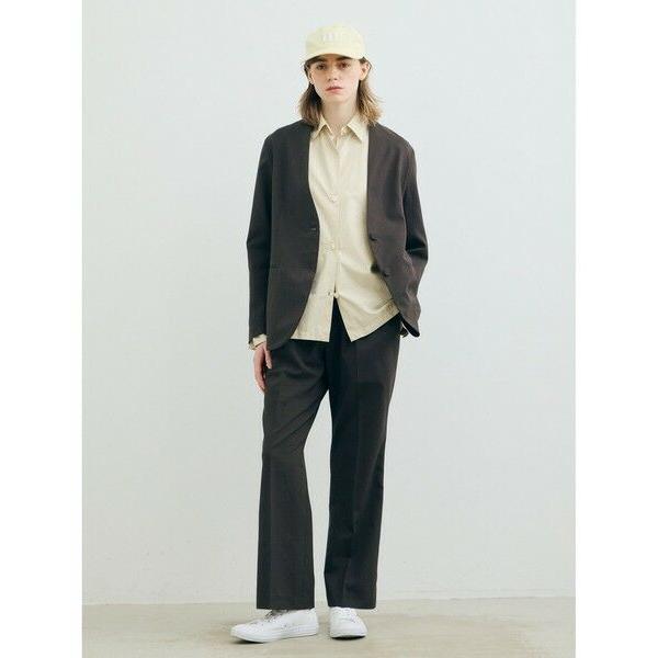 MARMARMAR / マーマーマー MARMARMAR ノーカラージャケット