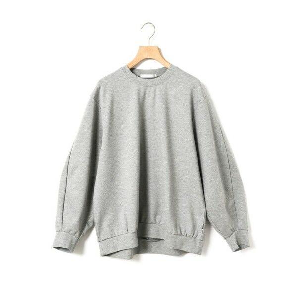MARMARMAR / マーマーマー MARMARMAR ボリュームスリーブスウェットプルオーバー