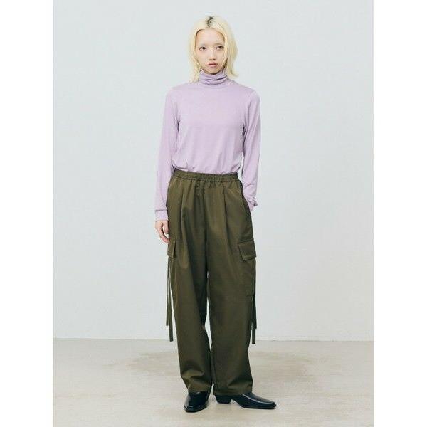 MARMARMAR / マーマーマー MARMARMAR タートルネックトップス