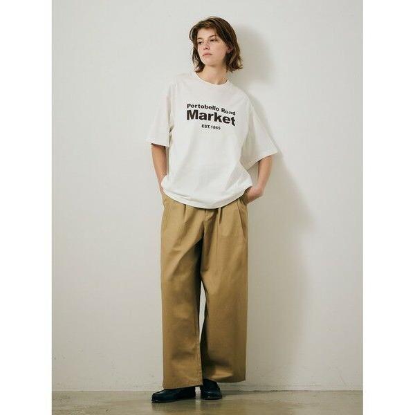 MARMARMAR / マーマーマー MARMARMAR プリントTシャツ(market)