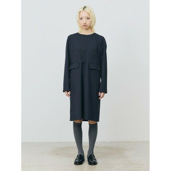 MARMARMAR / マーマーマー MARMARMAR T/R ツイルドレス