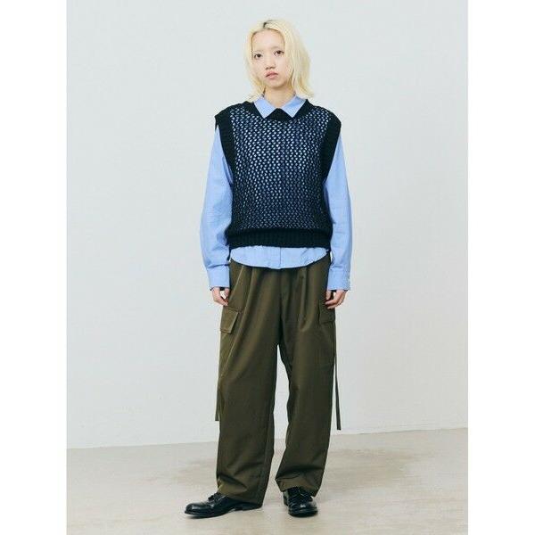 MARMARMAR / マーマーマー MARMARMAR テーパードカーゴパンツ