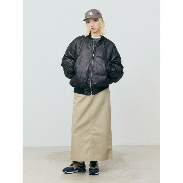 MARMARMAR / マーマーマー MARMARMAR MA-1ダウンジャケット