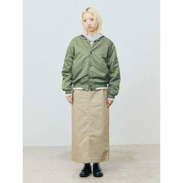 MARMARMAR / マーマーマー MARMARMAR RUSSELL ×MARMARMARブルゾ...