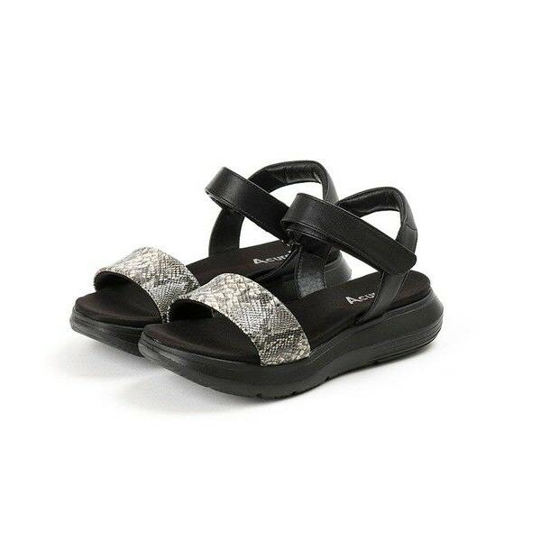 AcureZ / アキュアーズ オトナのスポサン ベルトデザイン「軽×ラクサンダル」