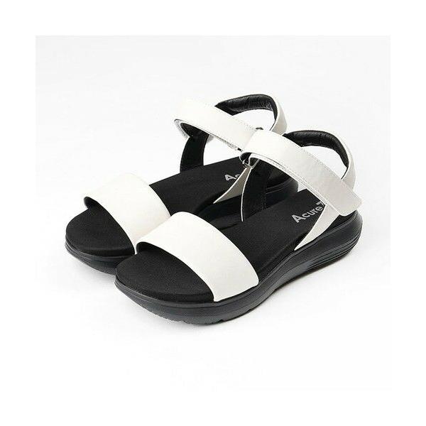 AcureZ / アキュアーズ オトナのスポサン ベルトデザイン「軽×ラクサンダル」