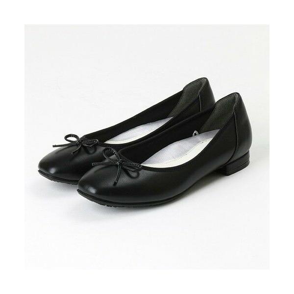 AcureZ / アキュアーズ オトナのリボンバレエ「母趾にやさしい美パンプス」
