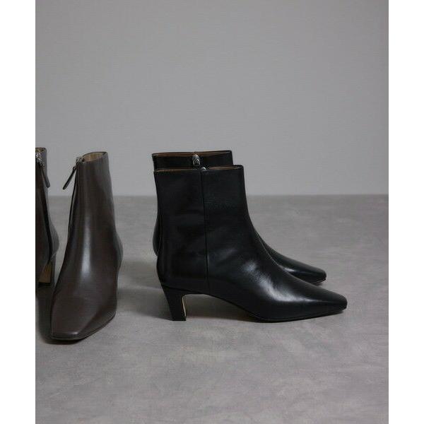 ROPE' / ロペ イタリアンレザーショートブーツ