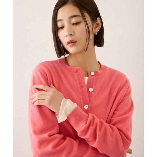 ROPE' / ロペ ウールカシミヤニットカーディガン