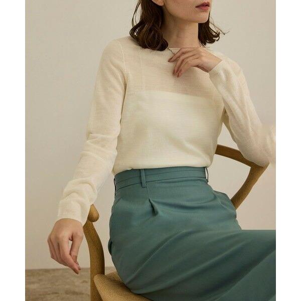 ROPE' / ロペ ウールシアーニット