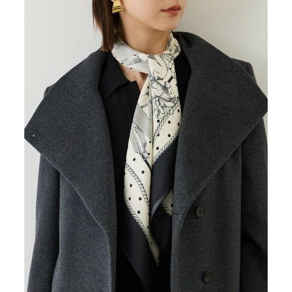 ROPE' / ロペ ROPE' リバイバルシルクスカーフ/ Lサイズ・26AW