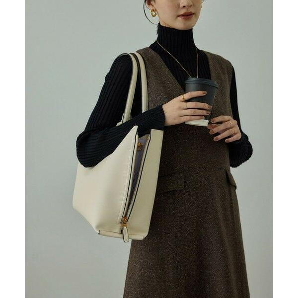 ROPE' / ロペ 【E'POR】Y BAG Wide【通勤】【A4対応】