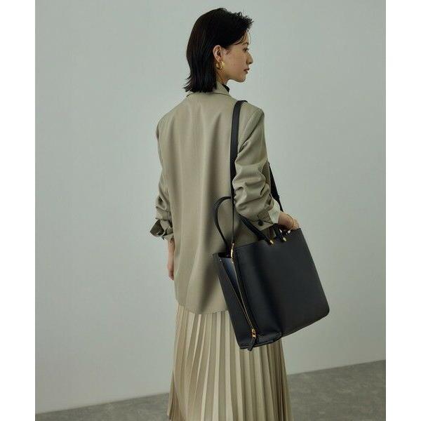 ROPE' / ロペ 【E'POR】Y BAG Wide【通勤】【A4対応】【雑誌掲載】