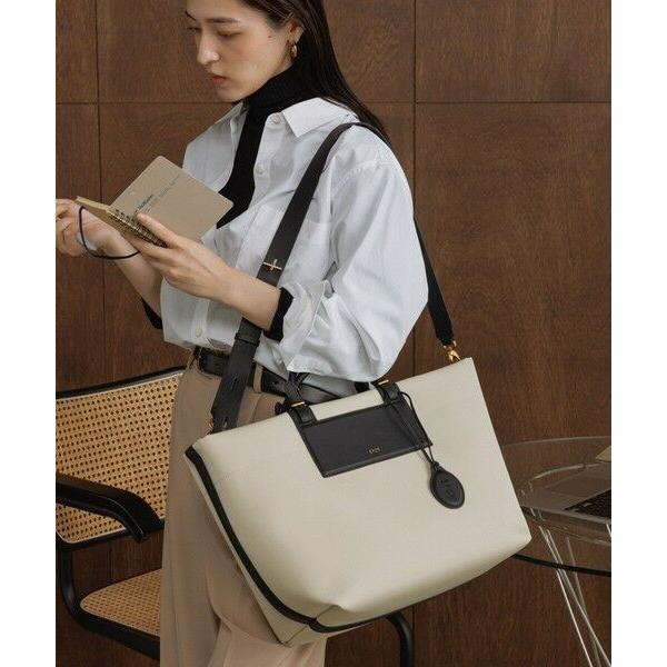 ROPE' / ロペ 【E'POR】【A4/PC対応・撥水加工・軽量】BOAT BAG Large