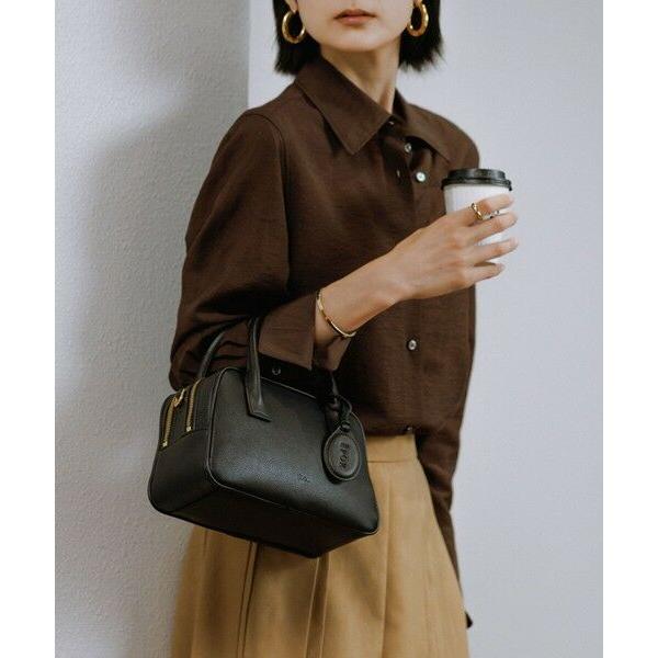 ROPE' / ロペ 【E'POR】TWO BOSTON BAG Mini/撥水・26AW新型