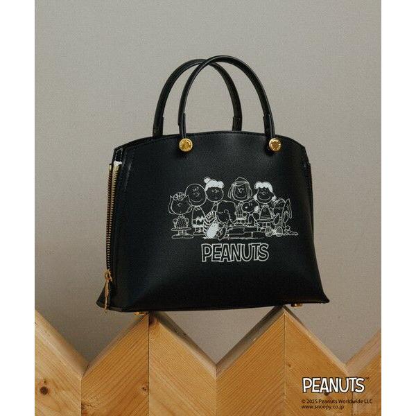 ROPE' / ロペ 【WEB限定/一部店舗限定】【E'POR×PEANUTS】別注 Y BAG M...