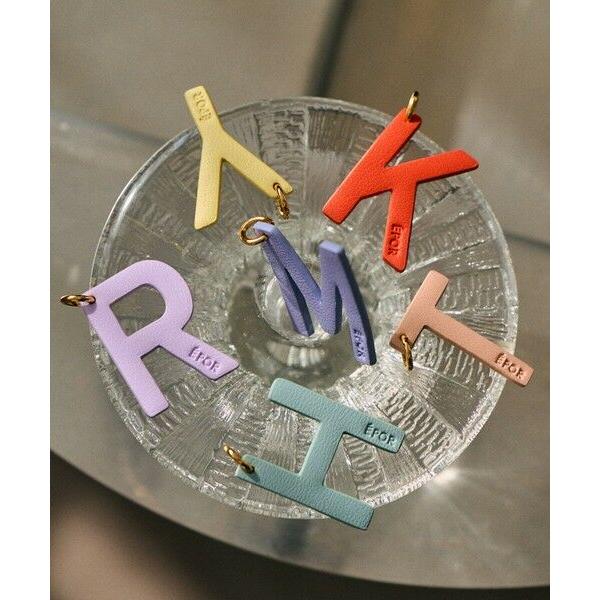 ROPE' / ロペ 【E'POR】ALPHABET/HEART CUSTOM CHARM Part...