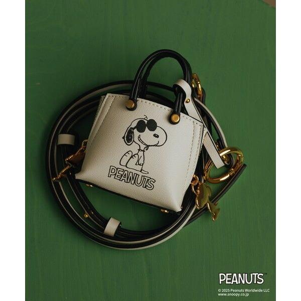 ROPE' / ロペ 【WEB限定/一部店舗限定】【E'POR×PEANUTS】別注 Y BAG P...
