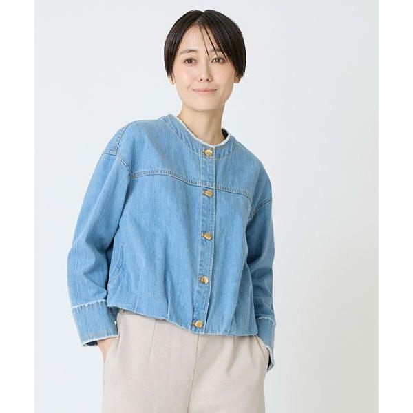 EPELER / イプリ デニムブルゾン