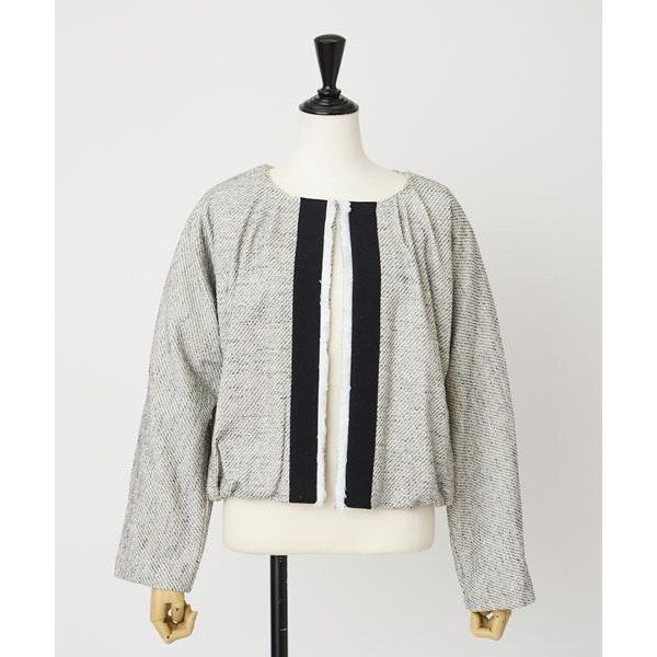 EPELER / イプリ ツイードブルゾン