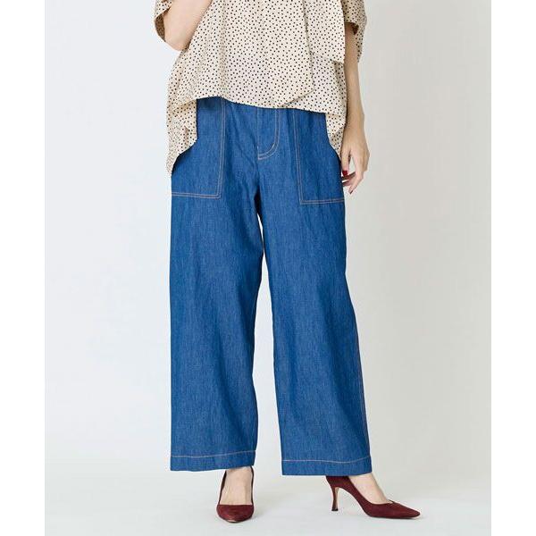 EPELER / イプリ 5ozデニムパンツ