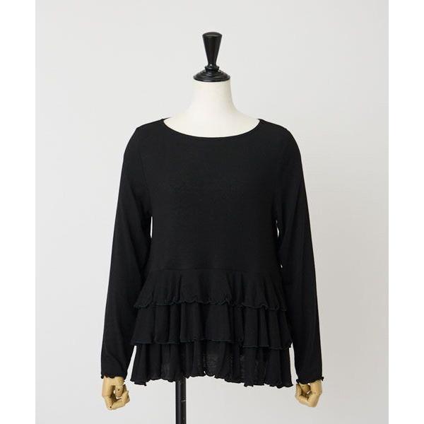 EPELER / イプリ シアージャージプルオーバー