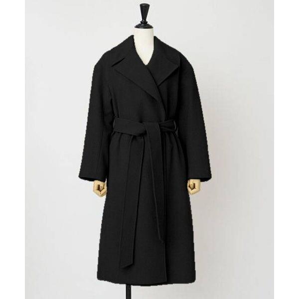 EPELER / イプリ スペリオルメルトンロングコート