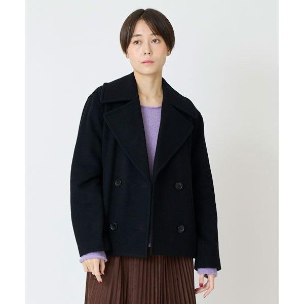 EPELER / イプリ スペリオルメルトンPジャケット