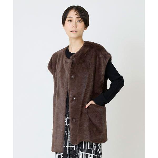 EPELER / イプリ フェイクファージレ