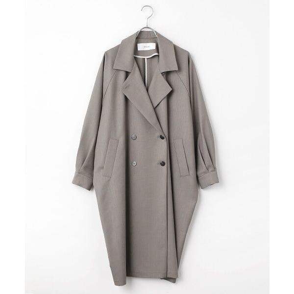 EPELER / イプリ エステルトレンチコート